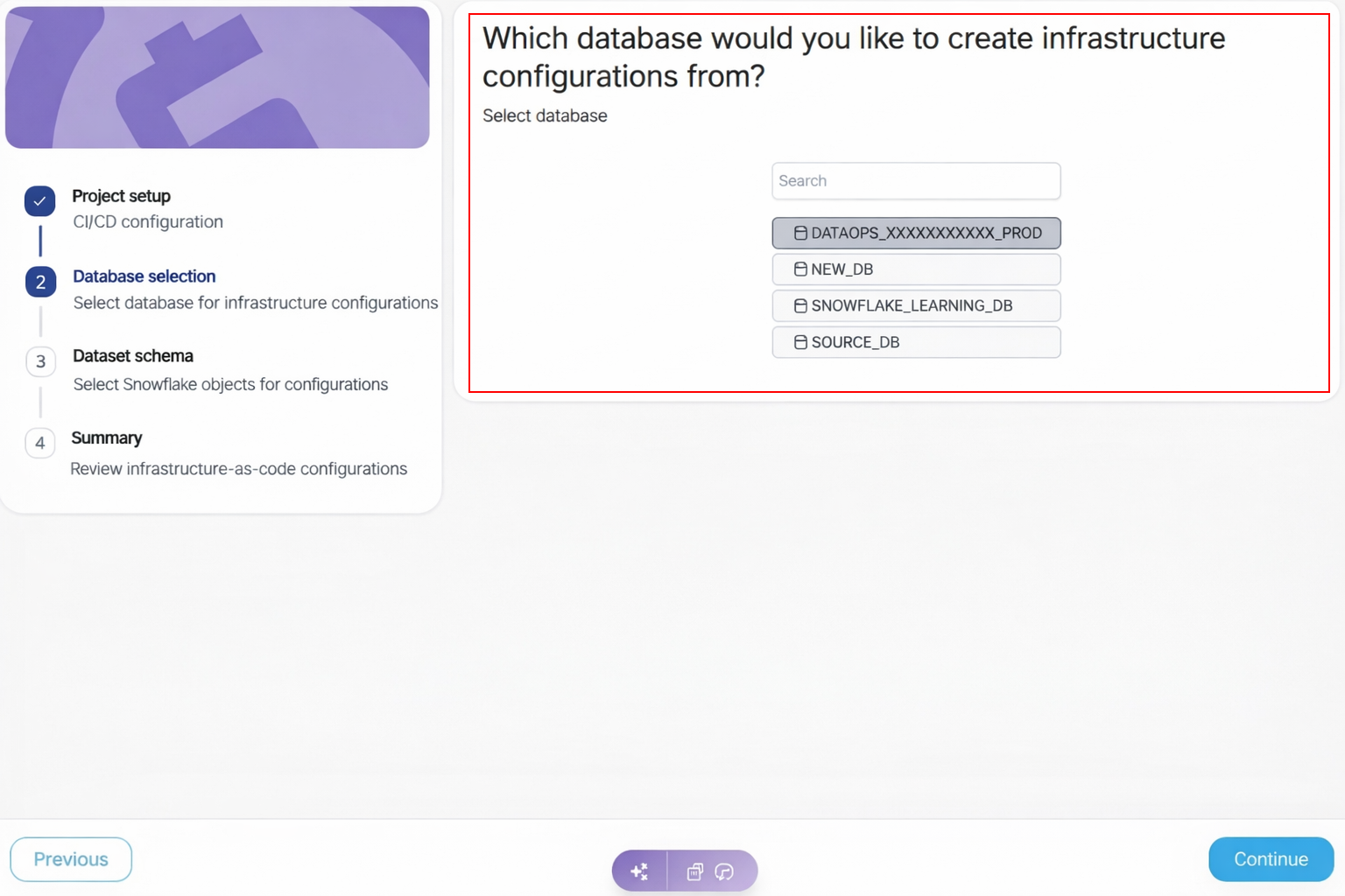 Snowflake database !!shadow!!