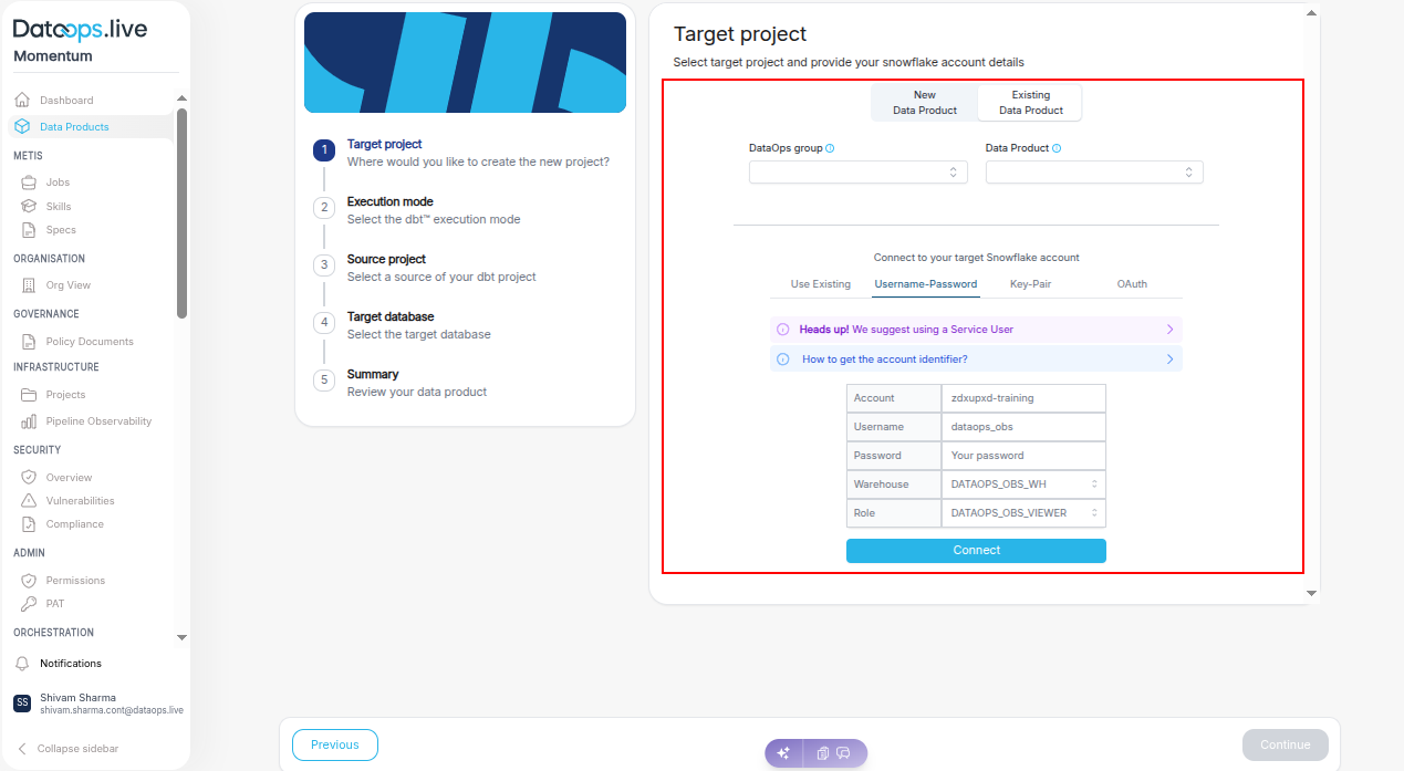 Target project !!shadow!!
