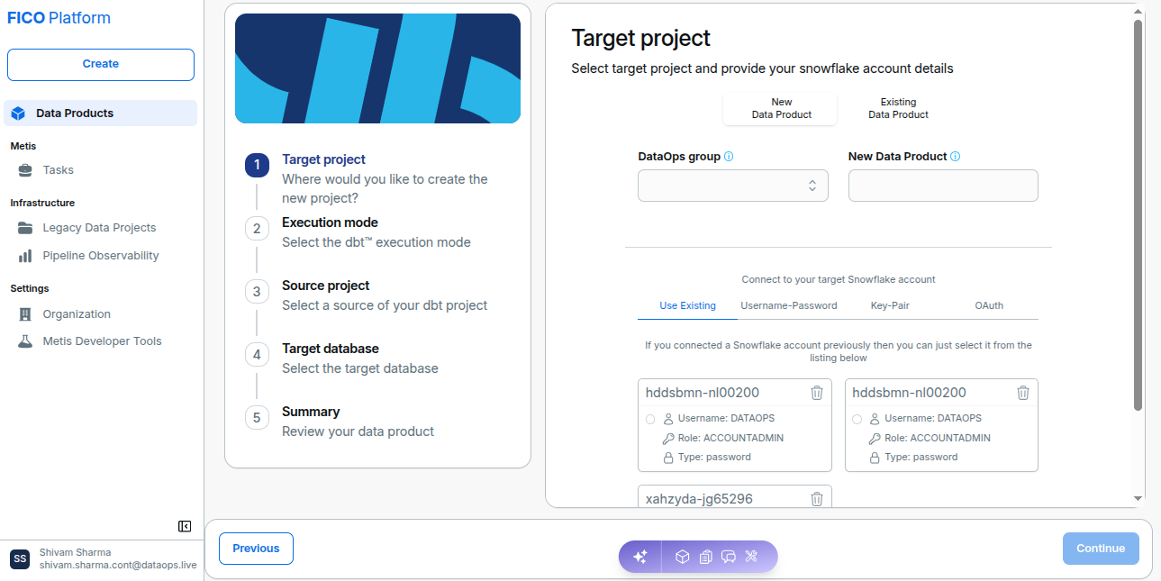 Automated DBT Migration - Target Project !!shadow!!