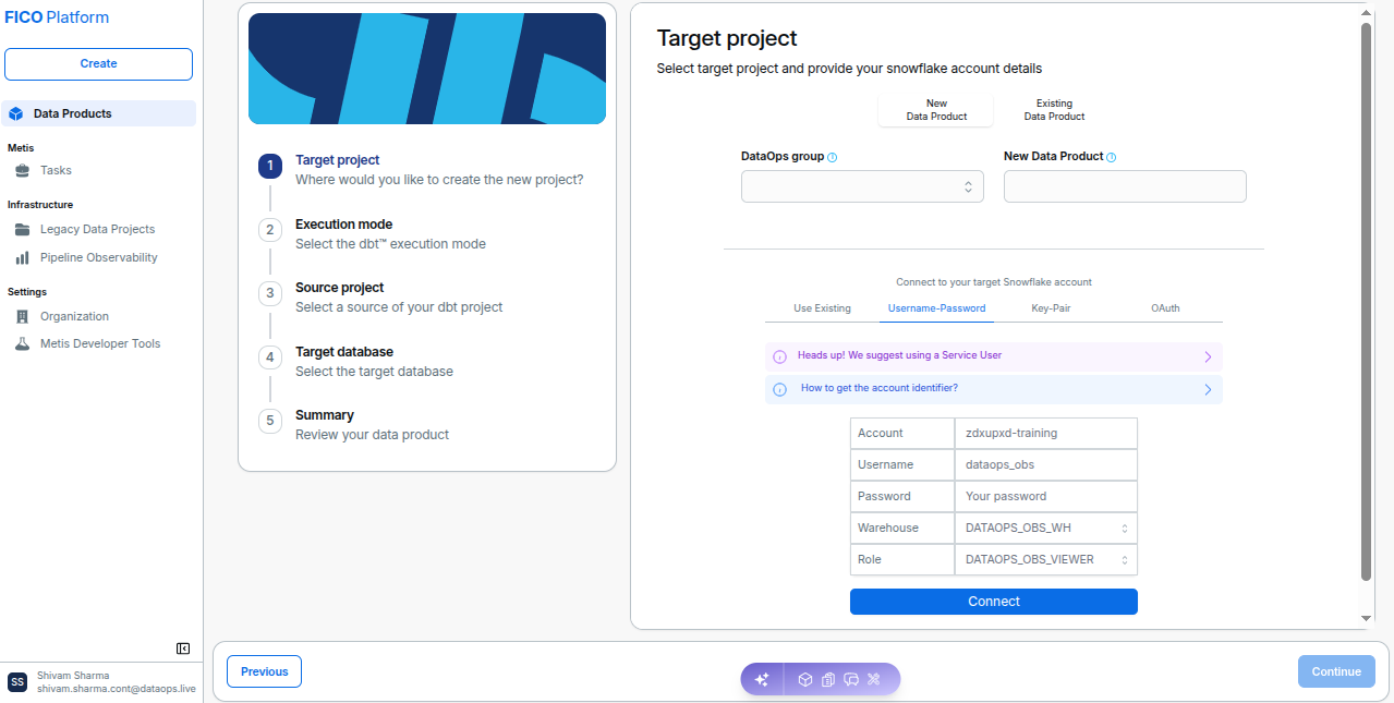 Target project !!shadow!!