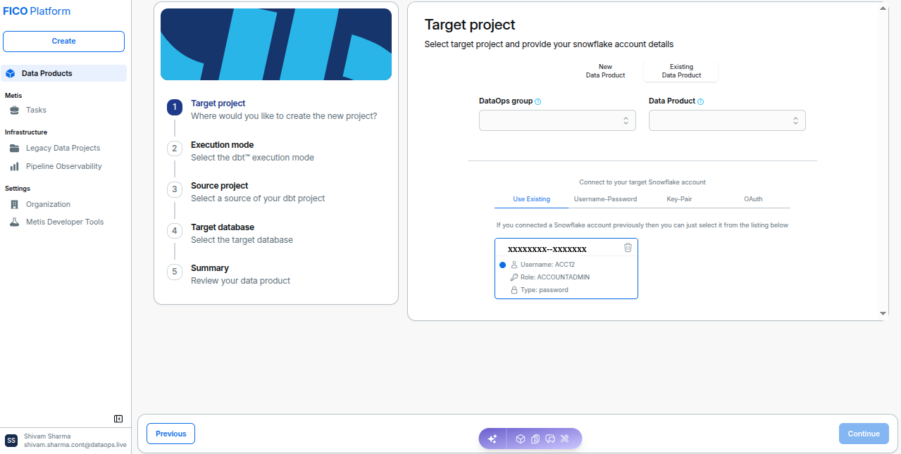 Target project !!shadow!!