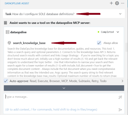 dataopslive MCP server !!shadow!!