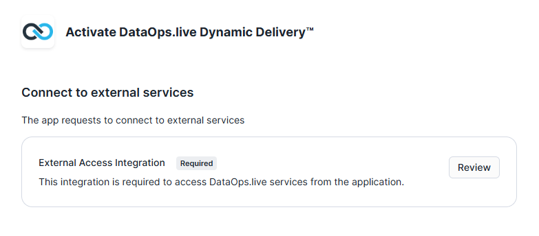dynamic delivery external services !!shadow!!