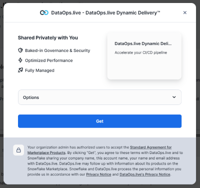 dynamic delivery installation popup !!shadow!!
