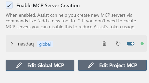 MCP server list!!shadow!!