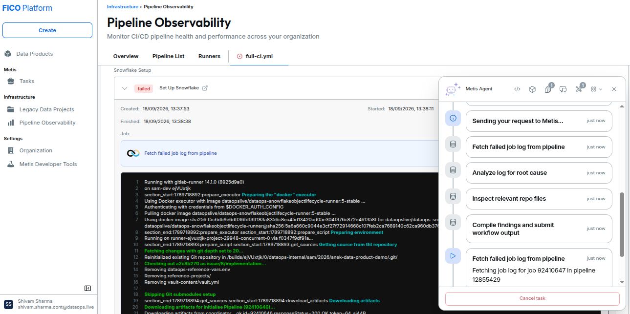 Pipeline Debugging tab !!shadow!!