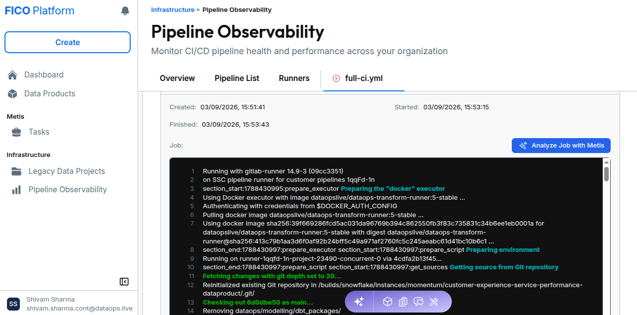 Pipeline Resolution !!shadow!!
