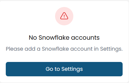add snowflake account in unified observability !!shadow!!