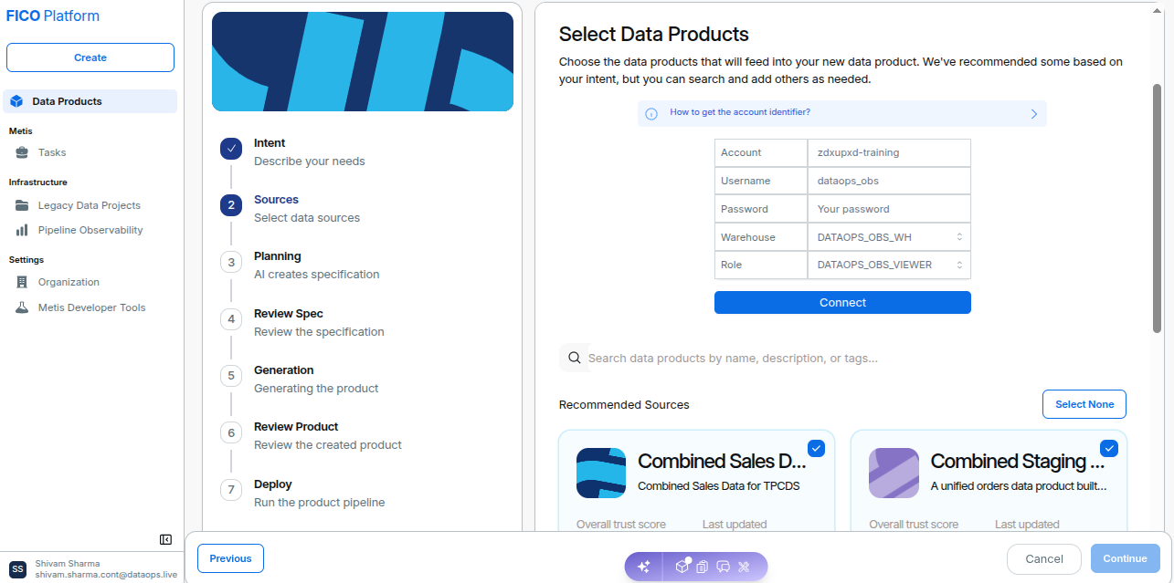 Select Data Sources !!shadow!!
