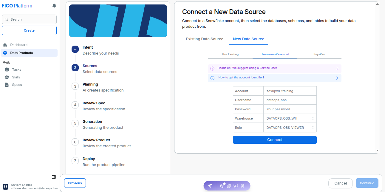 Select New Data Sources !!shadow!!