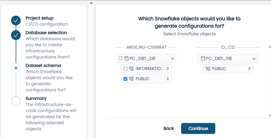 Snowflake database !!shadow!!