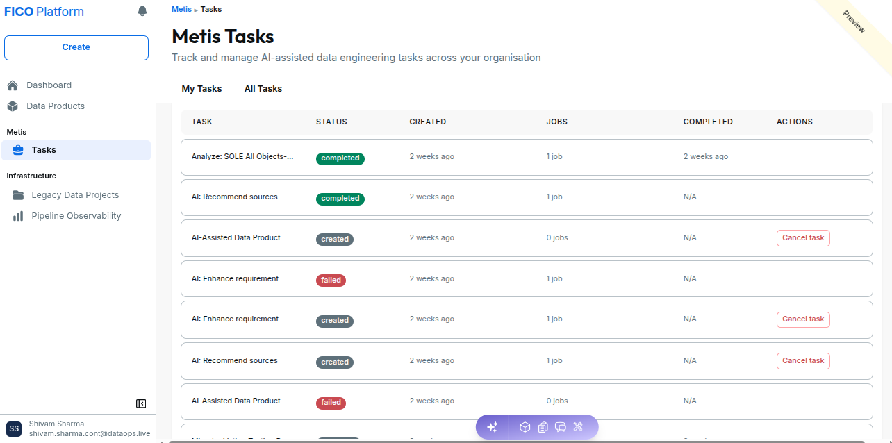 Task Status !!shadow!!