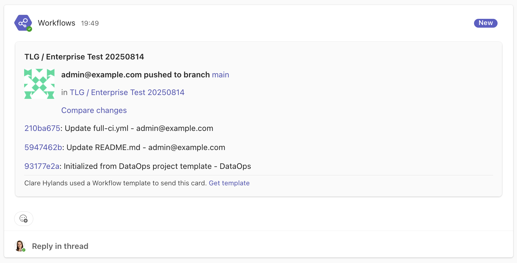 teams notification example !!shadow!!